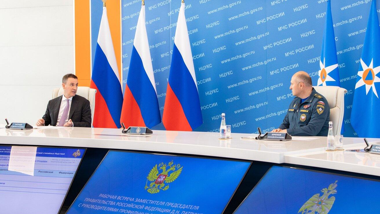 Приоритеты в предупреждении последствий неблагоприятных погодных явлений